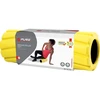 Pure2Improve | Roller Firm 36 x 14 cm | Juodas/Geltona