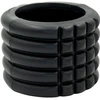 MANKŠTOS VOLAS ROLLER Juodas 14x10CM ENERO FIT 1066677