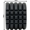 MANKŠTOS VOLAS ROLLER Juodas 14x10CM ENERO FIT 1066677