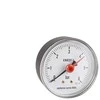 Manometras ICMA 1/4″, 63 mm, 6 BAR