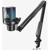 maono DM40 PRO S USB Condenser Microphone Juodas (Juodas) Kondensatorinis Mikrofonas