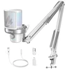 Maono Vision DM40 S Pro mikrofonas (baltas)