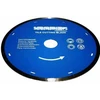 MAR-POL TARCZA DIAMENTOWA 125x1,2x22,2 GŁADKA RAPID