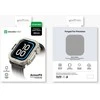 Marka Niezdefiniowana AmazingThing Titan Pro Metal dėklas skirtas Apple Watch 11 46mm Aluminum – Titanium