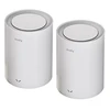 Cudy M3600 dviejų dažnių (2,4 GHz / 5 GHz) „Wi-Fi 7“ (802.11be) „Baltas 3“ vidinis