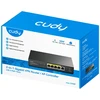 Maršrutizatorius CUDY C200P | router, kontroler, Gigabit, PoE, 30W