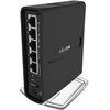 Maršrutizatorius Mikrotik hAP ac² 1167 Mbit/ai Juoda Maitinimas per Eternetą (PoE)