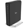 Maršrutizatorius Mikrotik hAP ac² 1167 Mbit/ai Juoda Maitinimas per Eternetą (PoE)