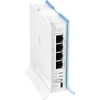Maršrutizatorius Mikrotik RB941-2ND-TC WLAN prieigos taškas 300 Mbit/ai Mėlyna, Balta