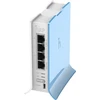 Maršrutizatorius Mikrotik RB941-2ND-TC WLAN prieigos taškas 300 Mbit/ai Mėlyna, Balta