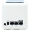 Maršrutizatorius PNI GB1200 Gigabit Wi-Fi Mesh sistemos komplektas ir 1 vnt. S/STP CAT8 plokščias tinklo kabelis PNI U8015W 1,5 m