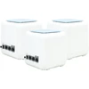 Maršrutizatorius PNI GB1200 Gigabit Wi-Fi Mesh sistemos komplektas ir 1 vnt. S/STP CAT7 plokščias tinklo kabelis PNI U7015B 1.5m