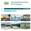 Maršrutizatorius TP-Link EAP650-OUTDOOR AX3000 Indoor/Outdoor Wi-Fi 6 Prieigos taškas