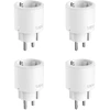 TP-Link Tapo P115(4-pack) išmanusis kištukas 3680 W Balta