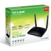 Maršrutizatorius TP-LINK TL-MR6400 LTE modemas ir WiFi prieigos taškas