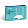 Maršrutizatorius TP-Link TL-WA1201 WLAN prieigos taškas 867 Mbit/ai Balta Maitinimas per Eternetą (PoE)