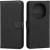 Marv Wallet Dėklas Honor Magic 8 juodos spalvos