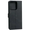 Marv Wallet Dėklas Xiaomi 15T Pro juodos spalvos