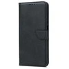 Dėklas Marv Wallet Moto G05 juodos spalvos