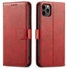 Marv Wallet Samsung A05S dėklas telefonui raudonos spalvos atverčiamas