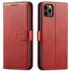 Dėklas Marv Wallet Samsung Galaxy A05S raudonos spalvos bookcase