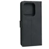 Dėklas Marv Wallet Xiaomi Redmi Note 14 5G juodos spalvos