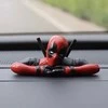 Marvel Deadpool mini figūrėlė laukiantis Deadpoolas Nr.6