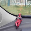 Marvel Deadpool mini figūrėlė skaitantis Deadpoolas Nr.3