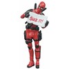 Marvel Deadpool mini figūrėlė šmaikštus Deadpoolas Nr.4