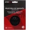 Enero Masažinis kamuoliukas 7 cm juodas