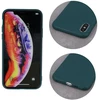 Telforceone Matinis TPU dėklas Samsung Galaxy M15 5G miško žalios spalvos