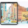 Matte Apsauginė plėvelė Apple iPad 10.9” 10 / 2022 / 11” 11 / 2025 Hofi Paper Pro+ 2-pack Matte Clear