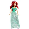 Mattel Disney Princess 3 lėlių rinkinys: Ariel + Tiana + Rapunzel ZA6036