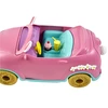 Mattel Enchantimals zuikučio automobilis lėlė Bree Bunny Mobile priedai automobilis ZA5468