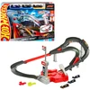 Mattel HOT WHEELS F1 lenktynių trasos rinkinys – Racing Sprint (JDY15)