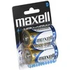 Baterijos - Maxell 161170 Vienkartinė Baterija D Šarminis