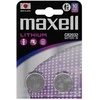 Maxell CR2032 Ličio baterijų rinkinys 2 vnt.