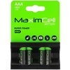 MaximCell Alkaline batteries LR03 AAA – 4pcs