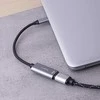 Maxlife adapter MXHC-01 HDMI - USB-C 4K 60HZ juodas