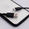 Maxlife USB – USB-C laidas 1,0 m 2A juodas