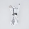 Maxlife laidas USB – USB-C 3,0 m 2A baltas
