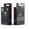 Maxlife laidas USB – USB-C 3,0 m 2A juodas