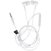 Maxlife laidinės ausinės MXEP-02, 3,5 mm jungtis, baltos