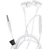Maxlife laidinės ausinės MXEP-02, 3,5 mm jungtis, baltos