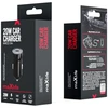 Maxlife MXCC-04 PD QC automobilinis įkroviklis 1x USB-C 20W juodas