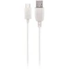 Įkroviklis Maxlife MXTC-01 USB + microUSB (1A) baltas