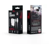Įkroviklis buitinis Maxlife MXTC-01 USB + Type-C (1A) baltas