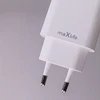 Maxlife MXTC-06-20AC PD QC įkroviklis 1x USB-C 1x USB 20W baltas + USB-C – USB-C laidas 20W