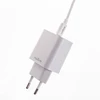Maxlife MXTC-06-20C PD QC įkroviklis 1x USB-C 20W baltas + USB-C – USB-C laidas 20W