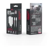 Maxlife MXTC-10-20AC PD QC įkroviklis 1x USB-C 1x USB 20W baltas + USB-C – USB-C laidas 20W